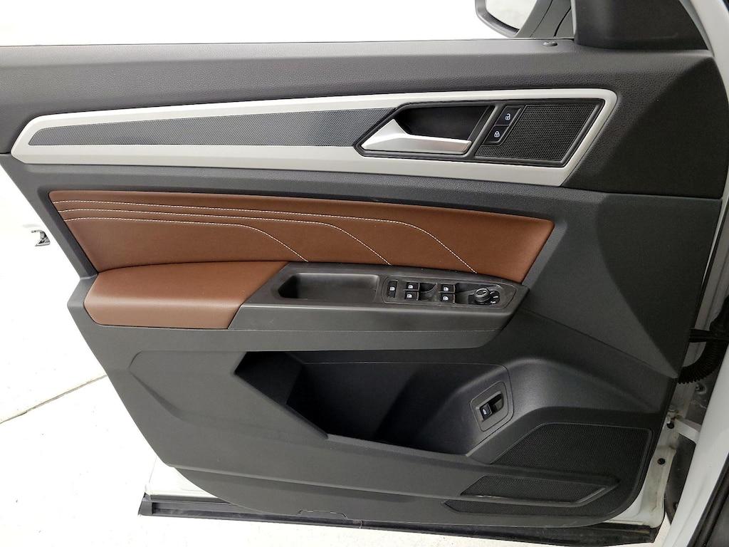 used 2022 Volkswagen Atlas car, priced at $32,998