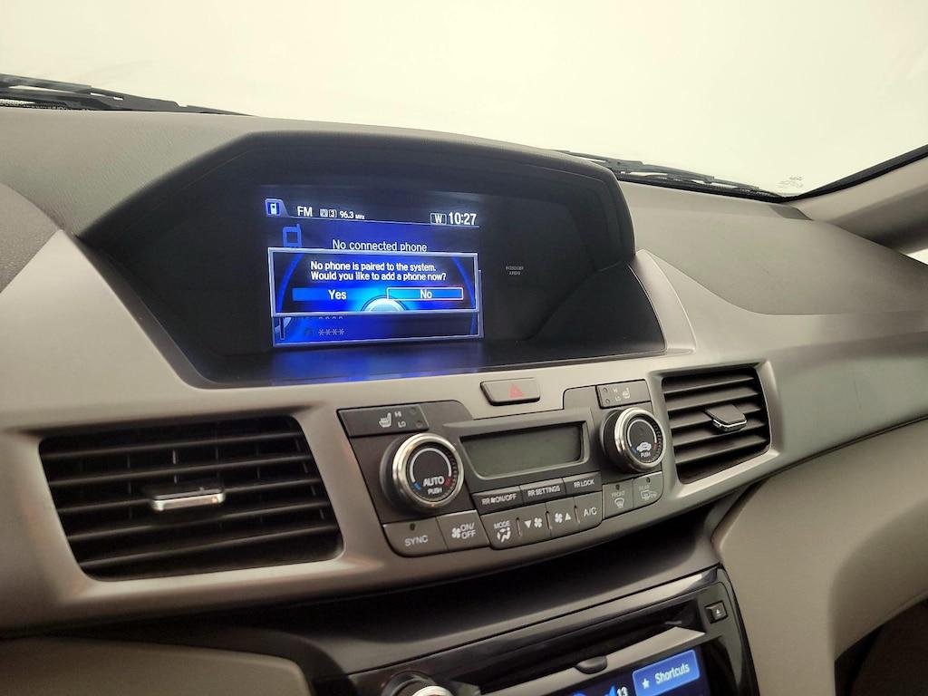 used 2015 Honda Odyssey car, priced at $17,998