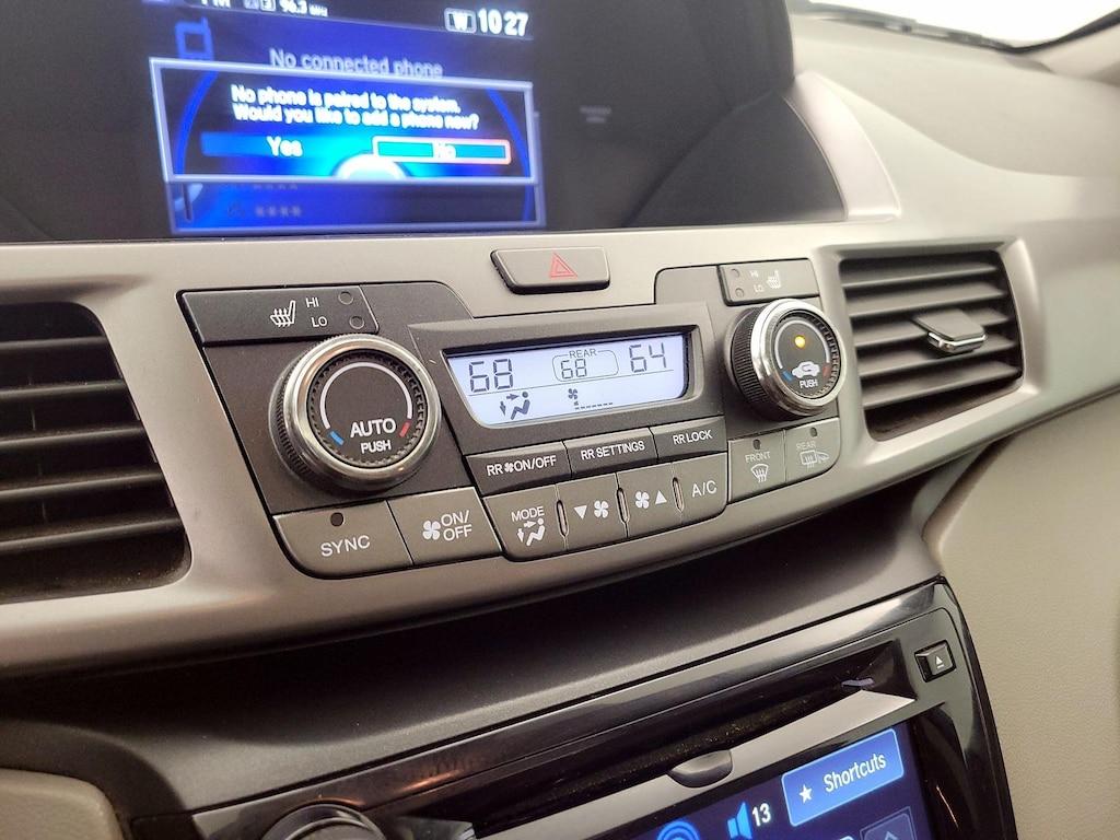 used 2015 Honda Odyssey car, priced at $17,998