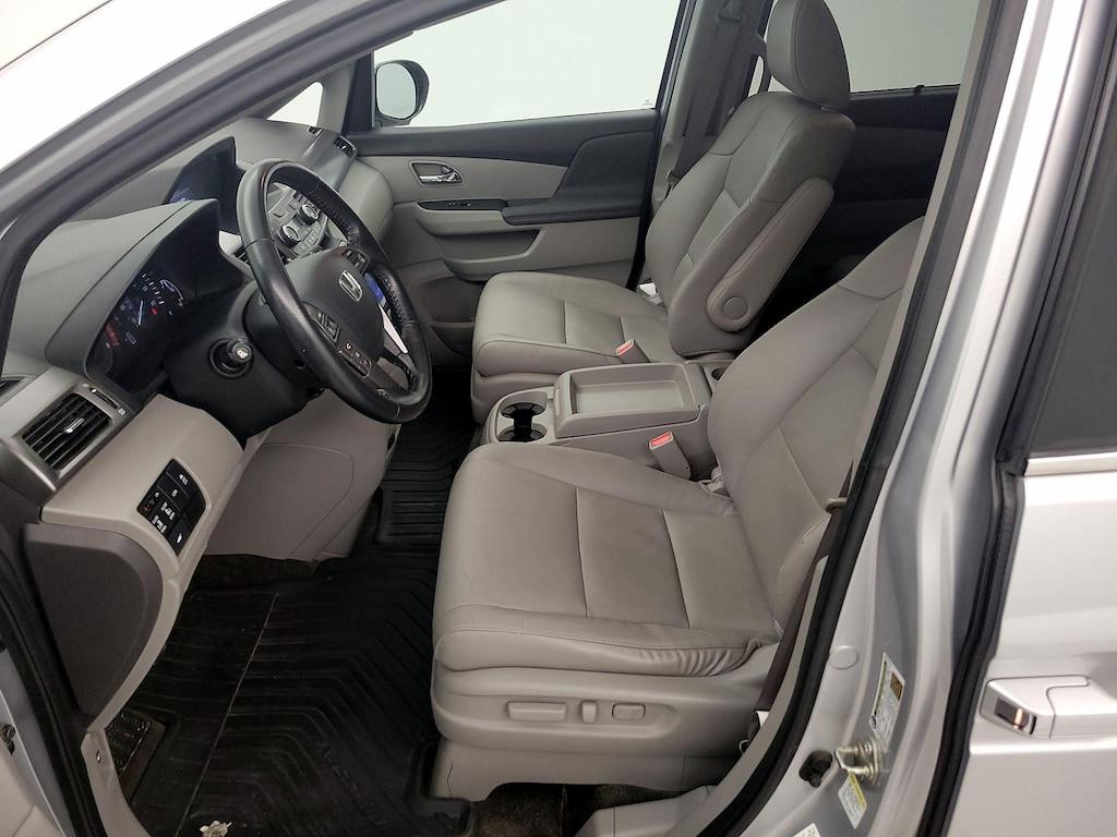 used 2015 Honda Odyssey car, priced at $17,998