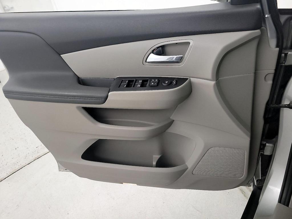 used 2015 Honda Odyssey car, priced at $17,998
