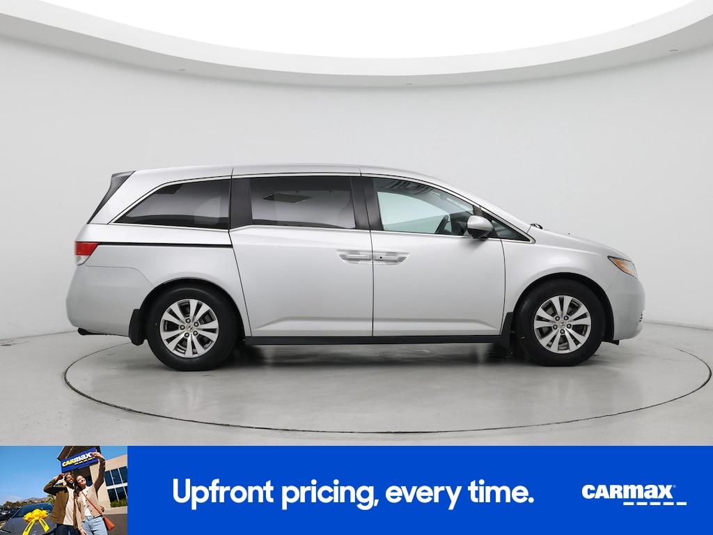 used 2015 Honda Odyssey car, priced at $17,998