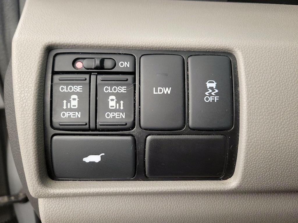 used 2015 Honda Odyssey car, priced at $17,998