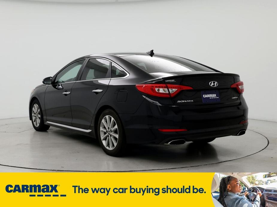 used 2017 Hyundai Sonata car, priced at $17,998