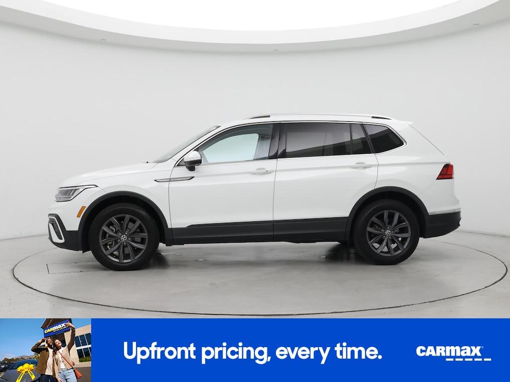 used 2022 Volkswagen Tiguan car, priced at $21,998