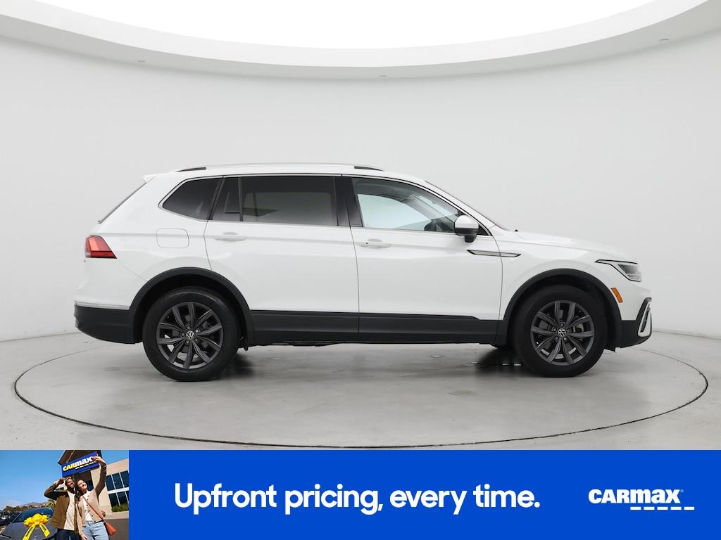 used 2022 Volkswagen Tiguan car, priced at $21,998