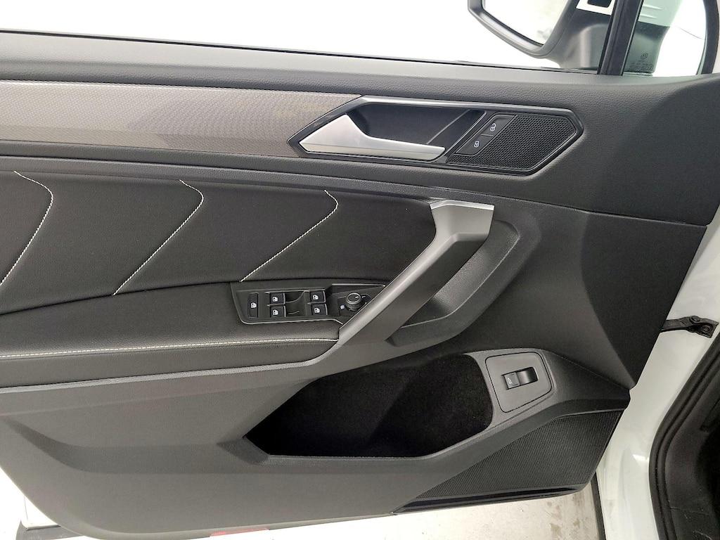 used 2022 Volkswagen Tiguan car, priced at $21,998