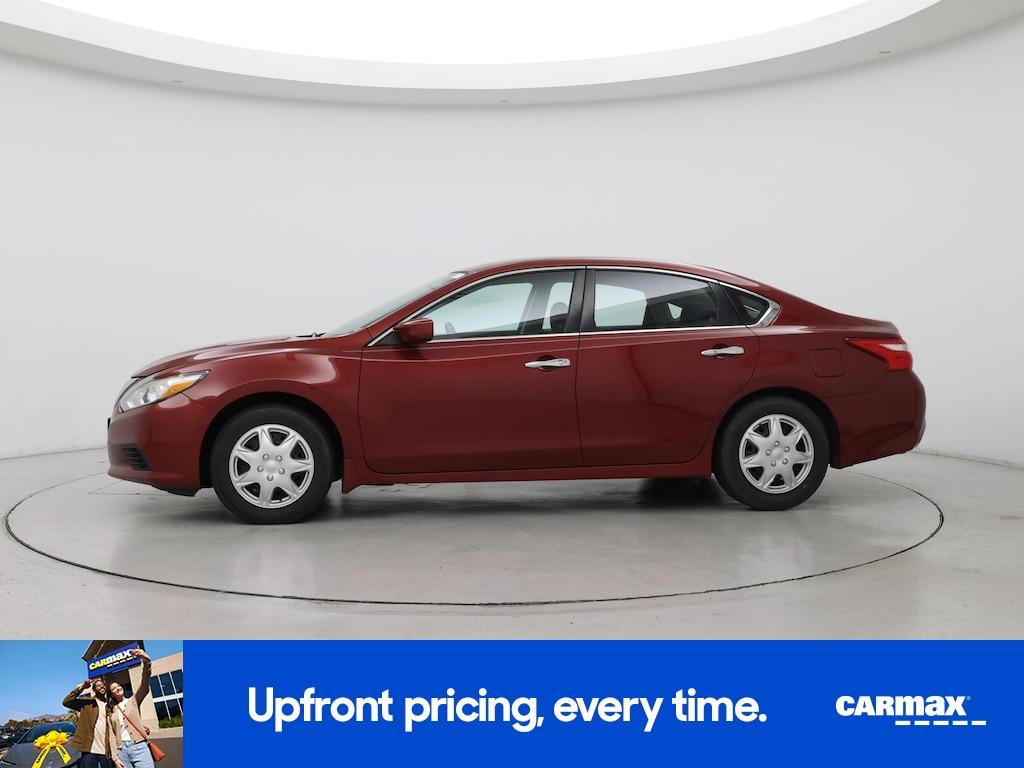 used 2017 Nissan Altima car, priced at $13,599