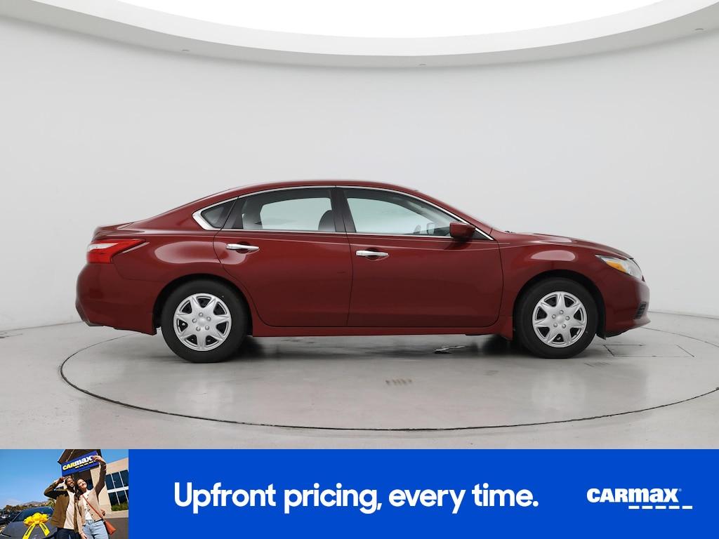 used 2017 Nissan Altima car, priced at $13,599