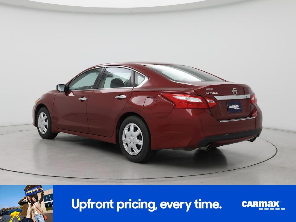 used 2017 Nissan Altima car, priced at $13,599