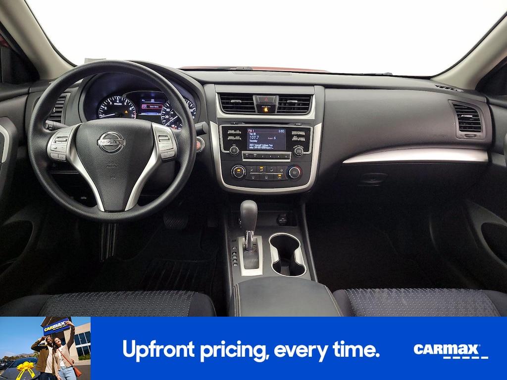 used 2017 Nissan Altima car, priced at $13,599