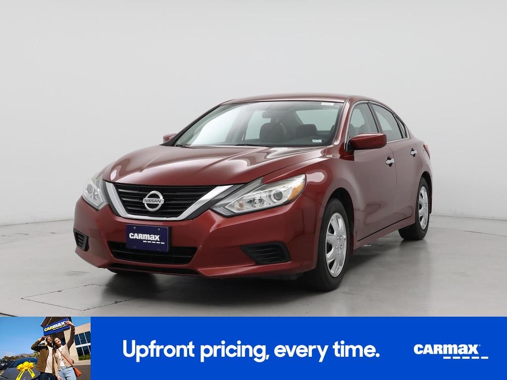 used 2017 Nissan Altima car, priced at $13,599