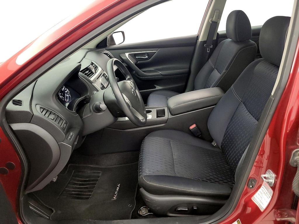 used 2017 Nissan Altima car, priced at $13,599