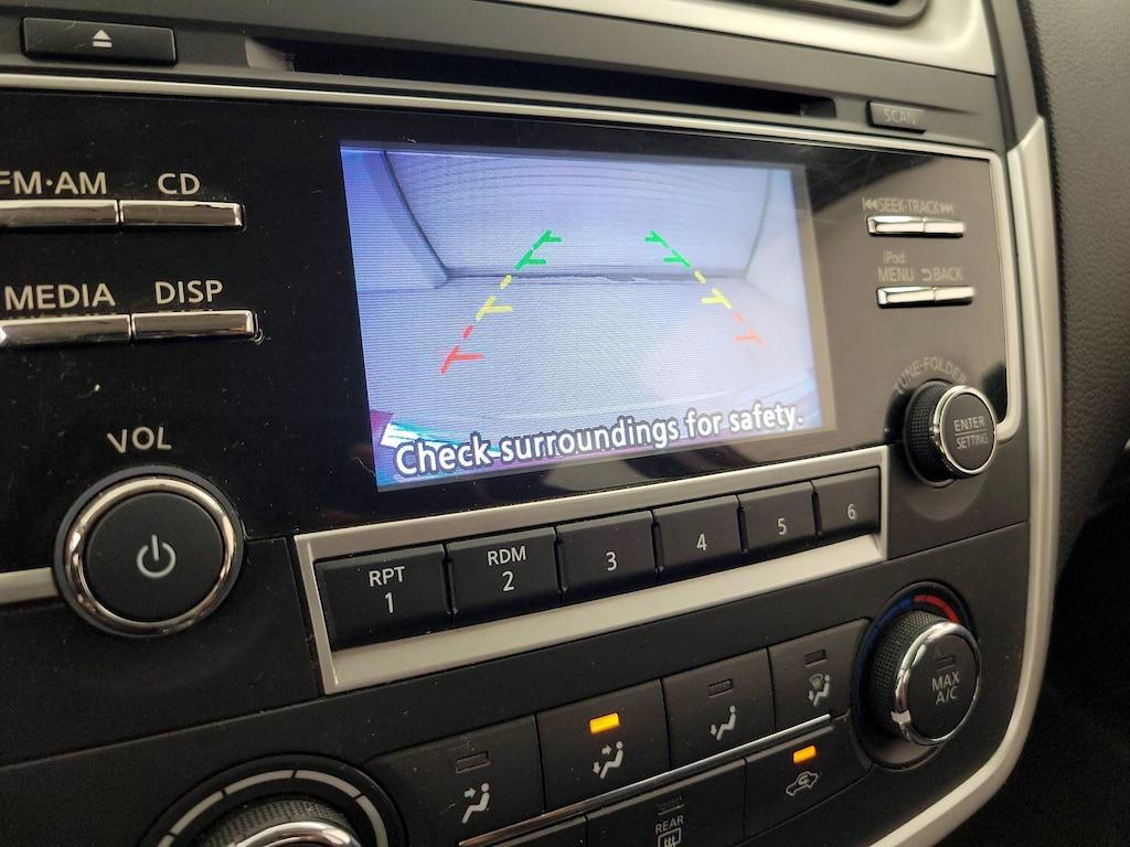used 2017 Nissan Altima car, priced at $13,599