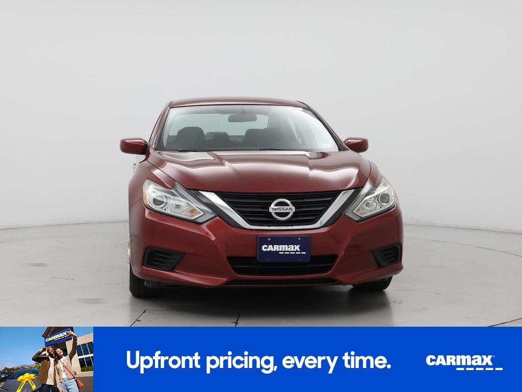 used 2017 Nissan Altima car, priced at $13,599