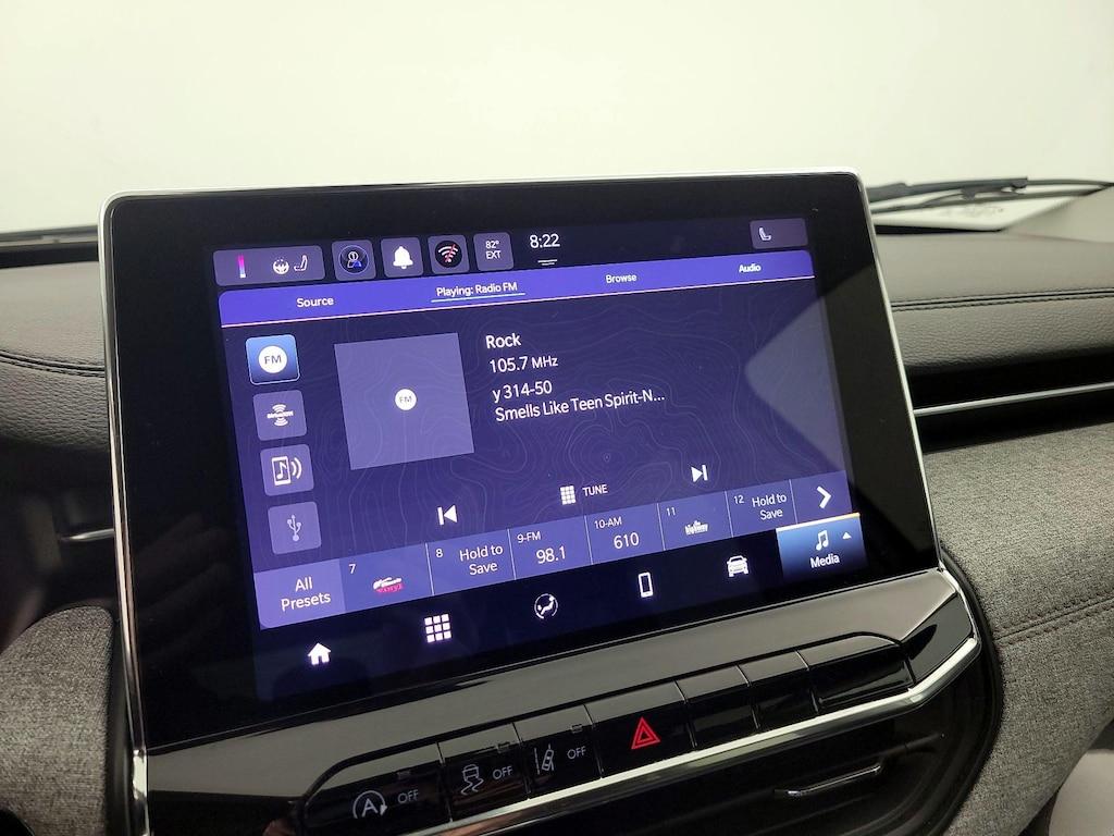 used 2022 Jeep Compass car, priced at $23,998