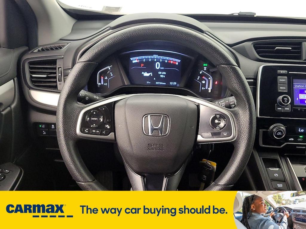 used 2021 Honda CR-V car, priced at $23,998
