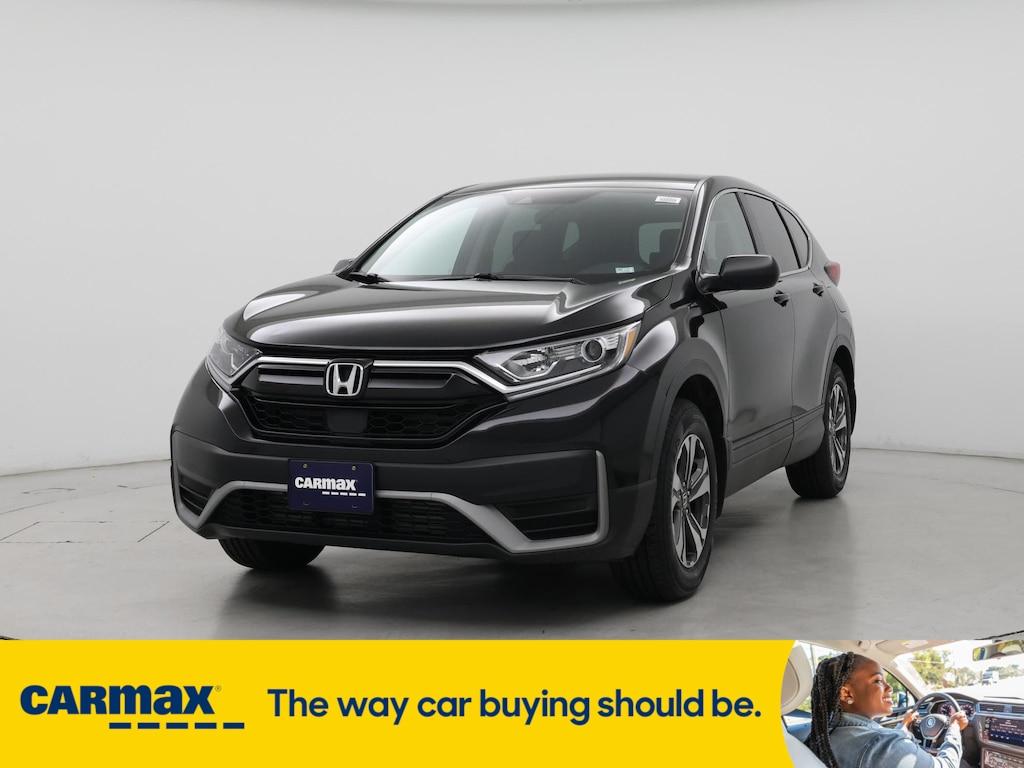 used 2021 Honda CR-V car, priced at $23,998