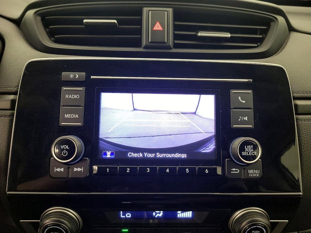used 2021 Honda CR-V car, priced at $23,998