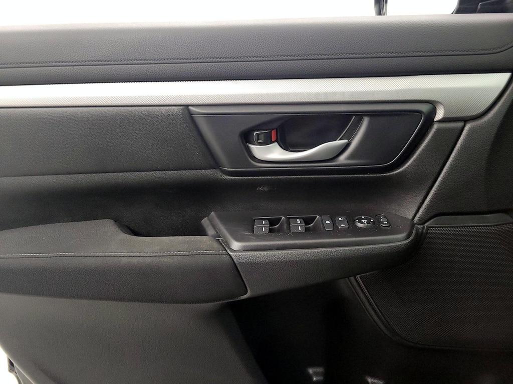 used 2021 Honda CR-V car, priced at $23,998