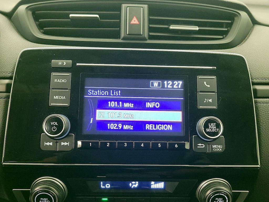 used 2021 Honda CR-V car, priced at $23,998