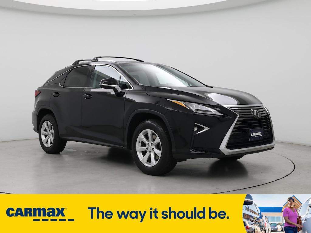 used 2016 Lexus RX 350 car, priced at $25,998