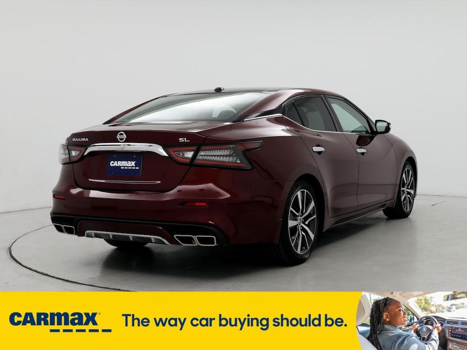 used 2020 Nissan Maxima car, priced at $25,998