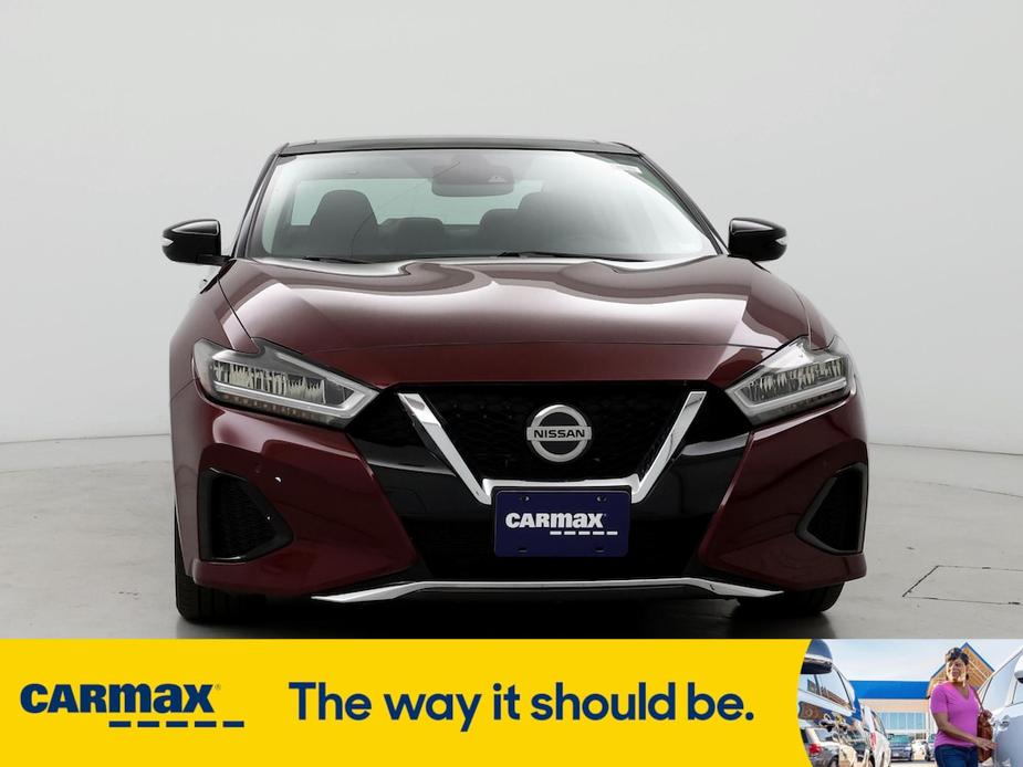 used 2020 Nissan Maxima car, priced at $25,998