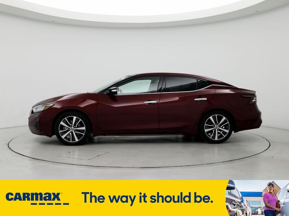 used 2020 Nissan Maxima car, priced at $25,998