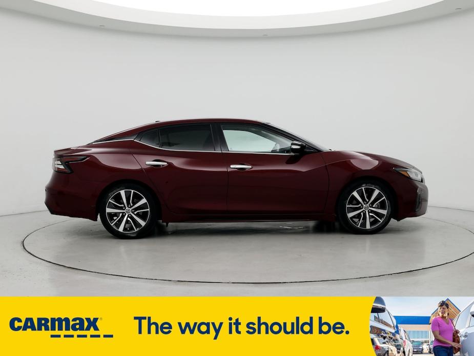 used 2020 Nissan Maxima car, priced at $25,998