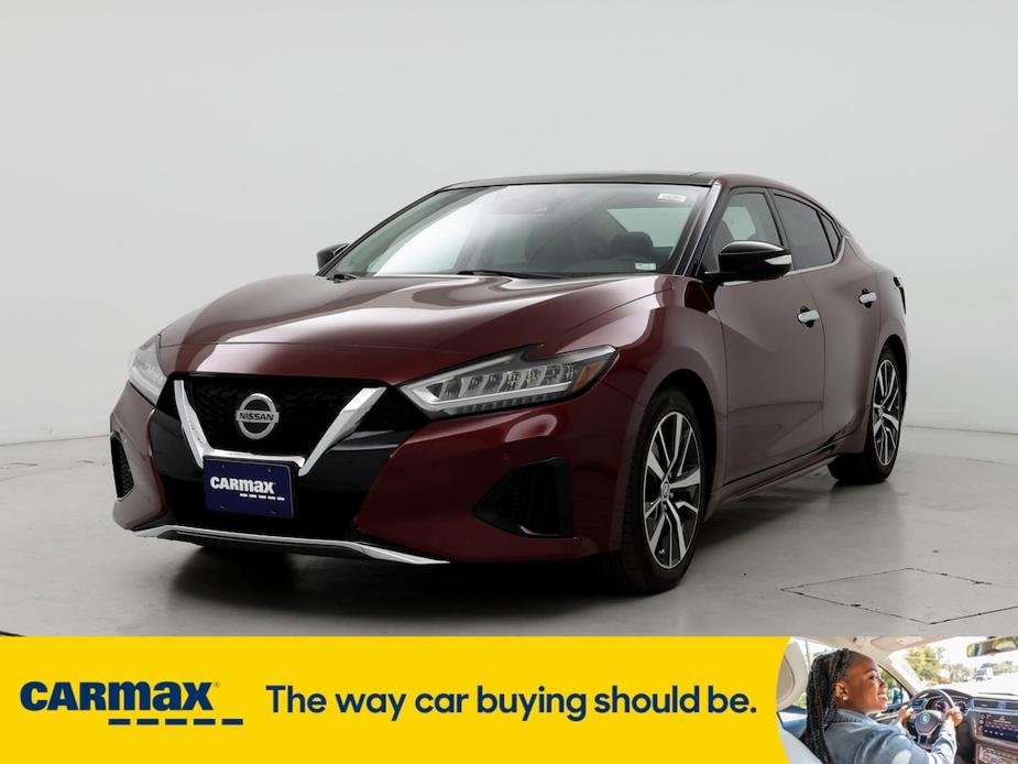 used 2020 Nissan Maxima car, priced at $25,998