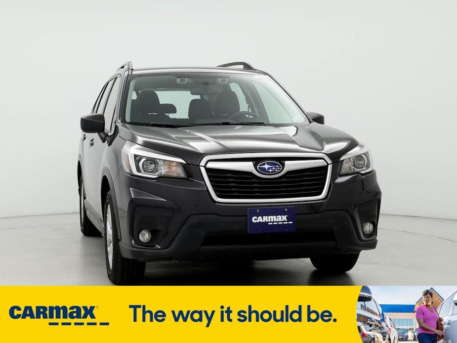 used 2019 Subaru Forester car, priced at $21,998