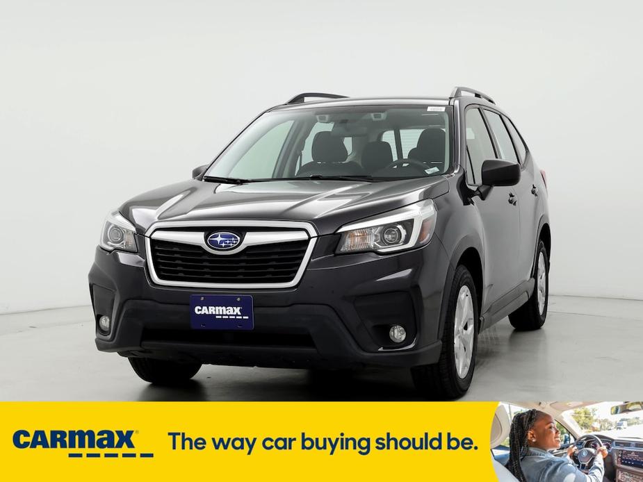 used 2019 Subaru Forester car, priced at $21,998