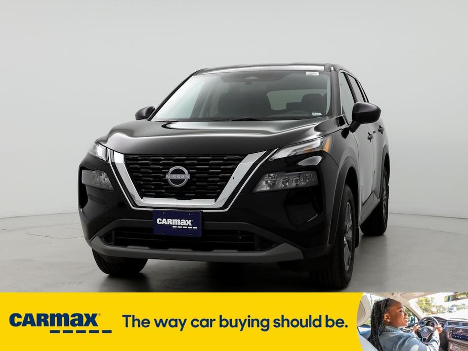 used 2023 Nissan Rogue car, priced at $26,998