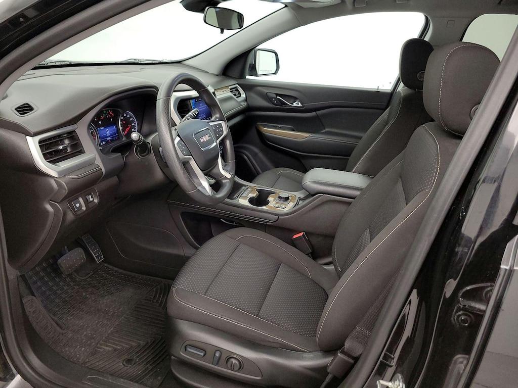 used 2023 GMC Acadia car, priced at $27,998