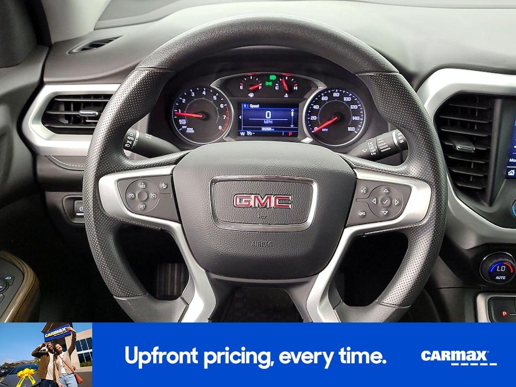 used 2023 GMC Acadia car, priced at $27,998