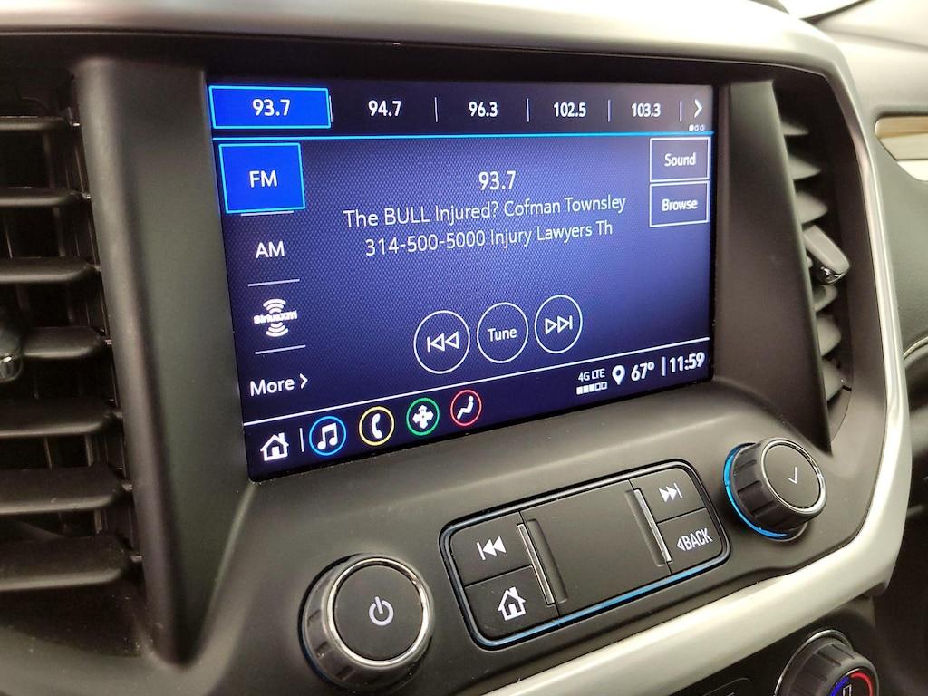 used 2023 GMC Acadia car, priced at $27,998