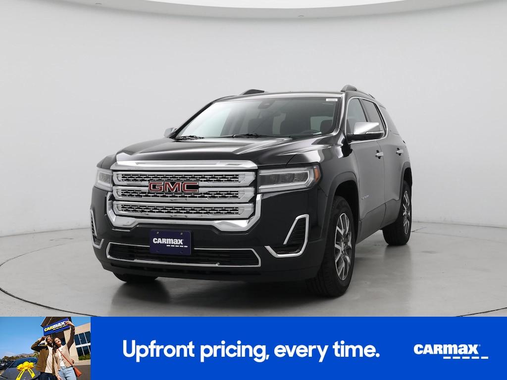 used 2023 GMC Acadia car, priced at $27,998