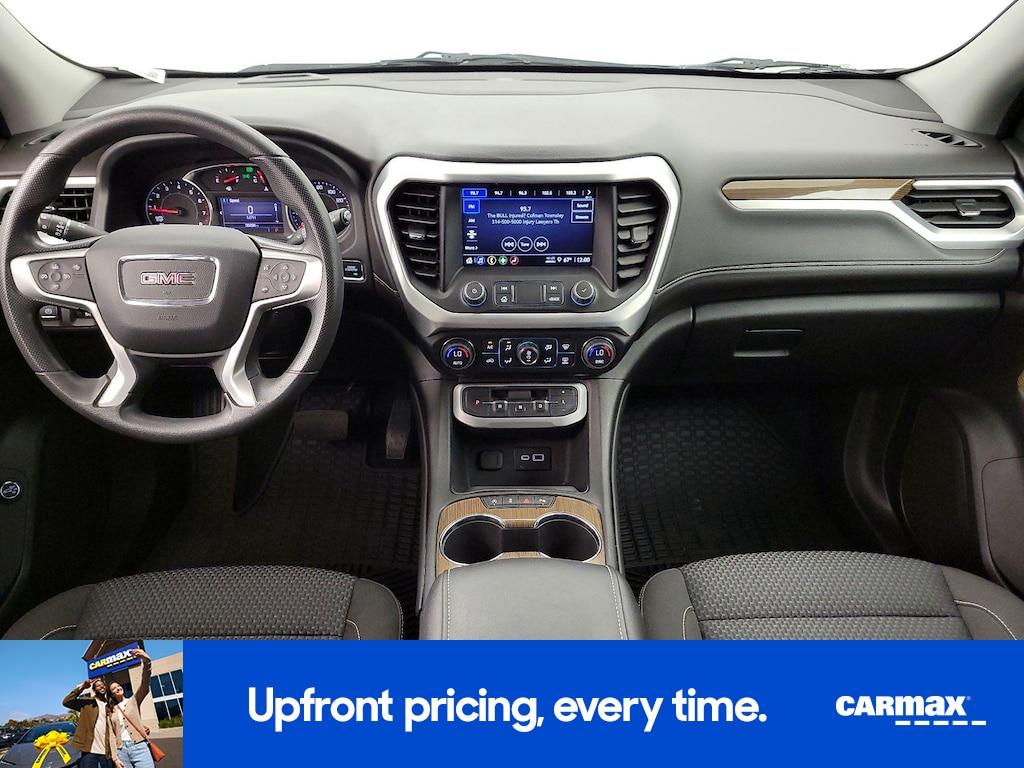 used 2023 GMC Acadia car, priced at $27,998