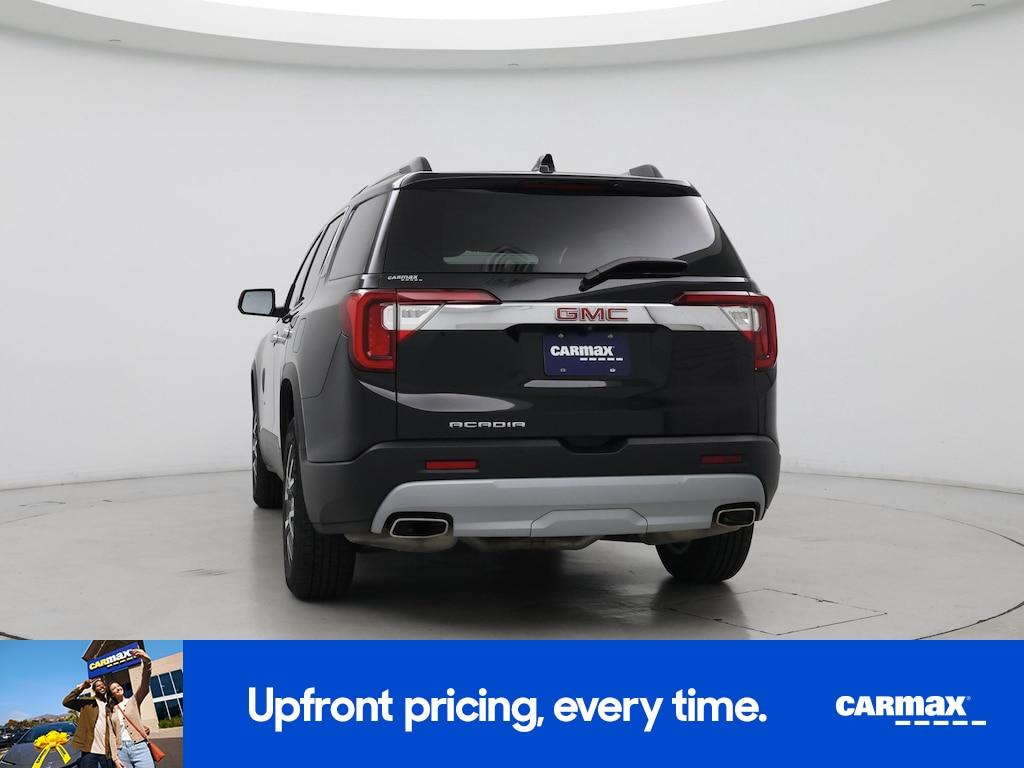used 2023 GMC Acadia car, priced at $27,998