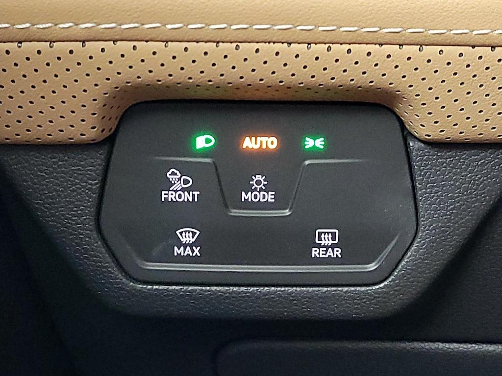 used 2024 Volkswagen Atlas Cross Sport car, priced at $34,998