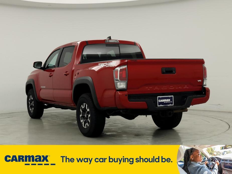 used 2022 Toyota Tacoma car, priced at $36,998