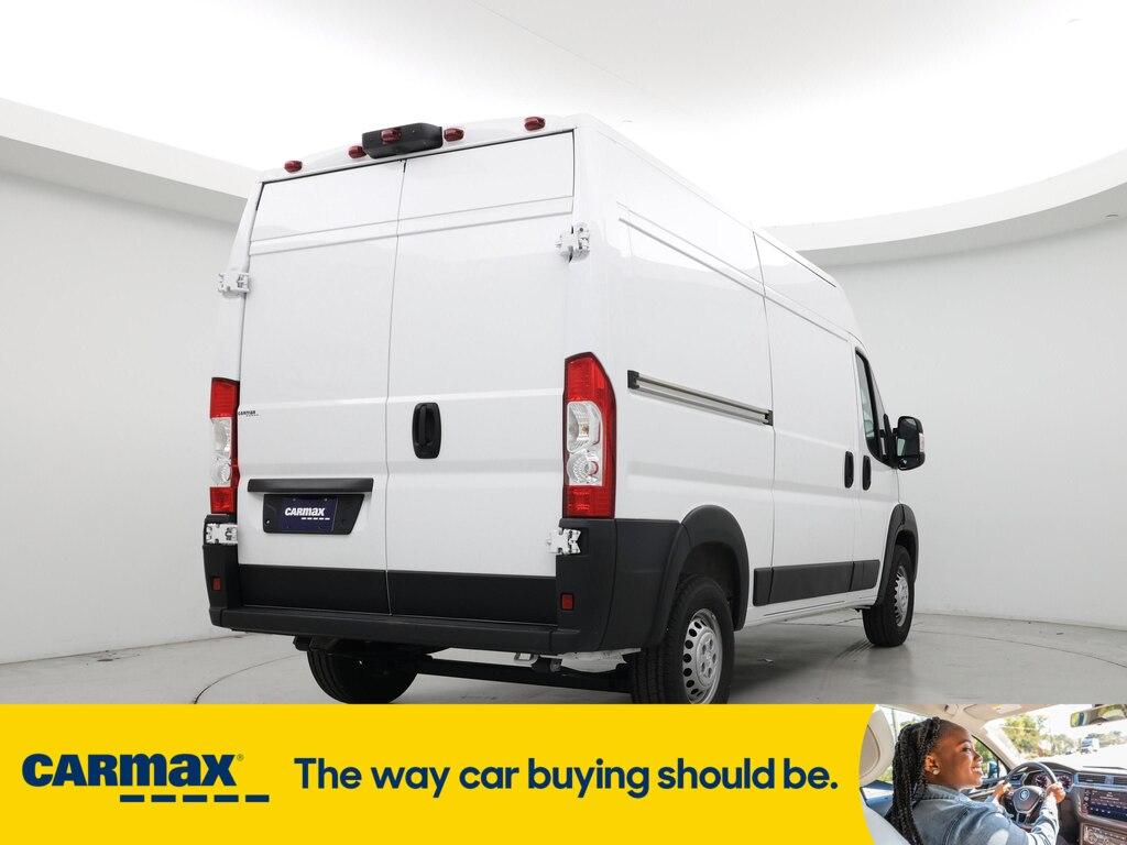 used 2024 Ram ProMaster 2500 car, priced at $41,998