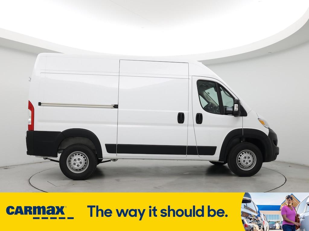 used 2024 Ram ProMaster 2500 car, priced at $40,998