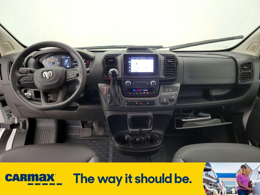 used 2024 Ram ProMaster 2500 car, priced at $41,998