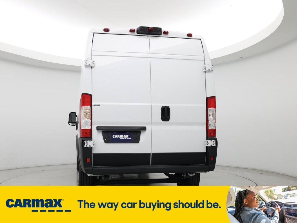 used 2024 Ram ProMaster 2500 car, priced at $41,998