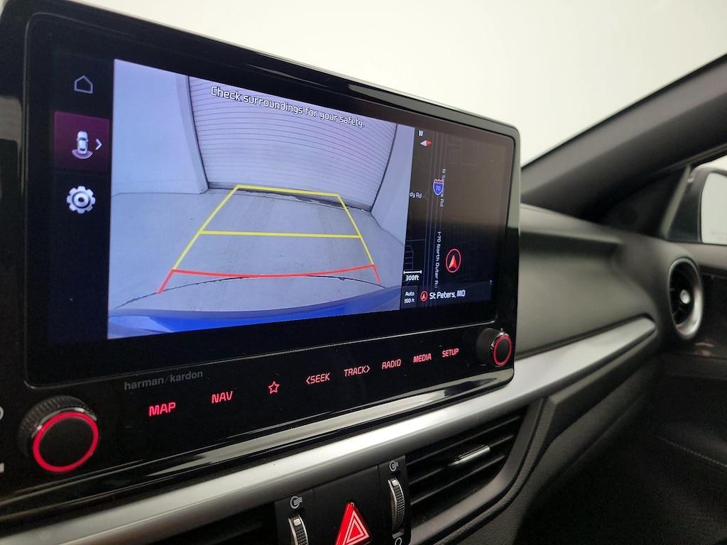 used 2022 Kia Forte car, priced at $19,998