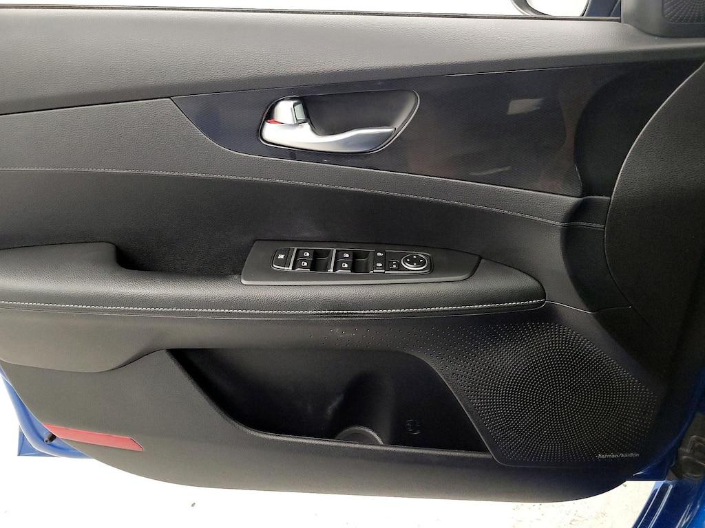 used 2022 Kia Forte car, priced at $19,998