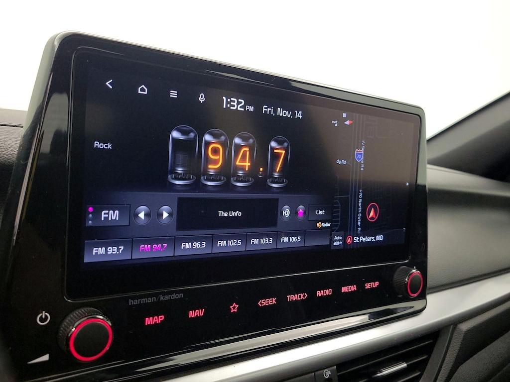 used 2022 Kia Forte car, priced at $19,998