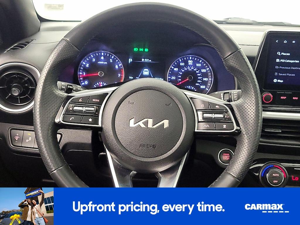 used 2022 Kia Forte car, priced at $19,998